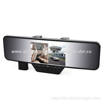 Car DVR with Full HD 1,080P, 12V DC/1,000mA Input